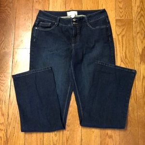 😘Sonoma life & style jeans.